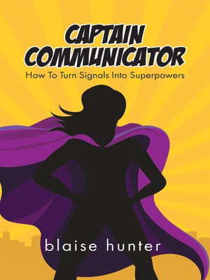 cover image of Captain Communicator